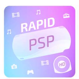 Rapid Emulator for PSP