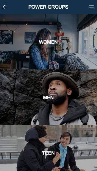 PowerSuit Group screenshot 1