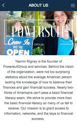 PowerSuit Group screenshot 2