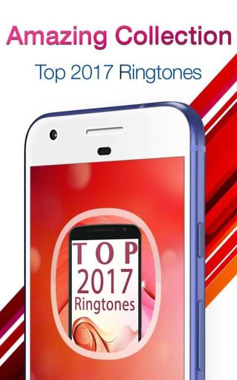 Top 2017 Ringtones स्क्रीनशॉट 6