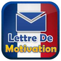 Lettre de Motivation : Modèles