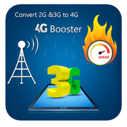 3G 4G Connection &amp; Signal иконка