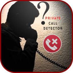 show private number calle! 1.0