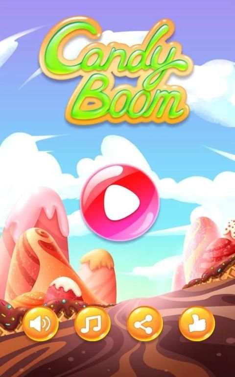 Candy Boom screenshot 1