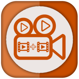 Video Merger : Video joiner आइकन