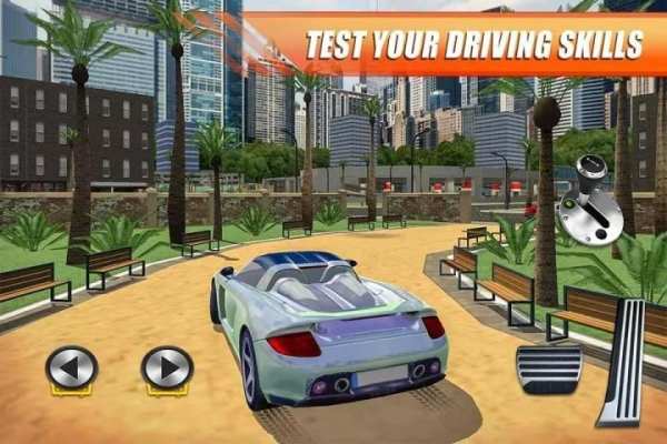 Multi Level 4 Parking скриншот 14