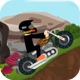 Hill Climb Bike Racing иконка