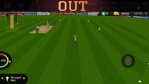 Cricket T20 Unlimited WC 2016 screenshot 7