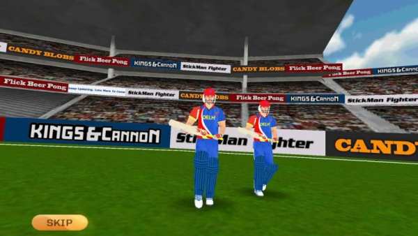 Cricket T20 Unlimited WC 2016 screenshot 2