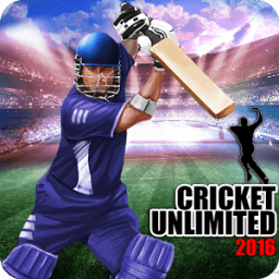 Cricket Unlimited 2016 أيقونة