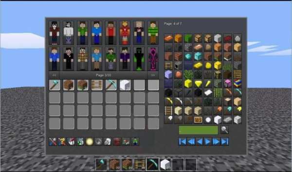 Pocket Edition World Craft 3D screenshot 3