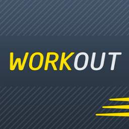 Gym Workout Trainer & Tracker