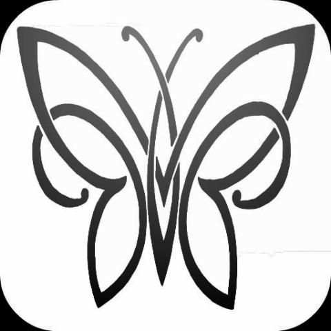 Ideas Butterfly Tattoos Design 5 تصوير الشاشة