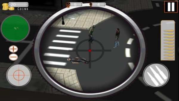 Zombie Frontier Commando screenshot 6