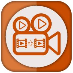 Video Merger : Video joiner