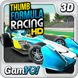 Thumb Formula Racing आइकन