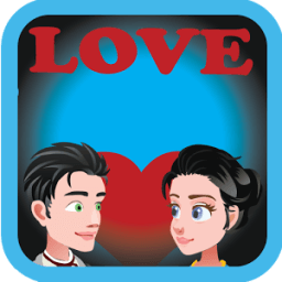 I Love You Story Game icon
