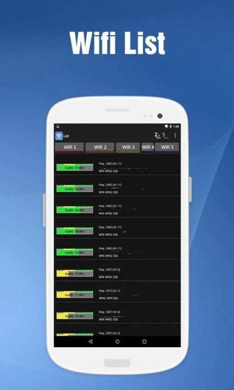 Wifi Master-Best Channel screenshot 2