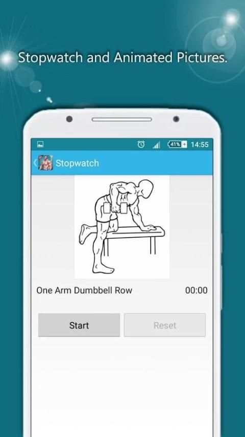 BodyBuilding & Fitness Workout screenshot 3