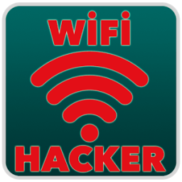 Wifi Password Hacker Prank أيقونة