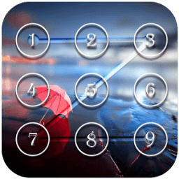 Lock Screen : Slide To Unlock أيقونة