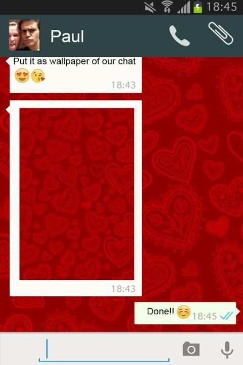 Love Backgrounds for WhatsApp screenshot 5