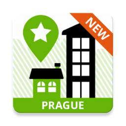 Prague Travel Guide (City Map)