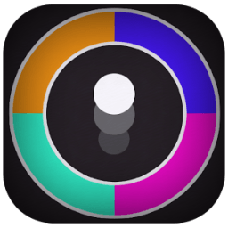 obstacle ball Color Switch أيقونة