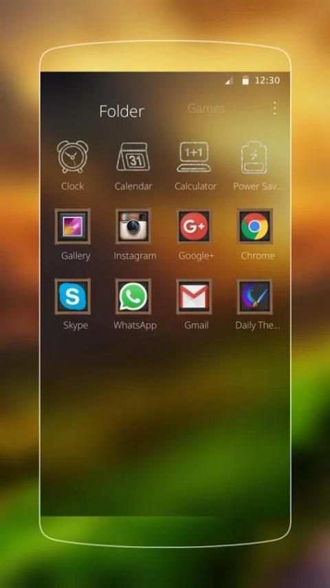 Pemandangan yang indah screenshot 2