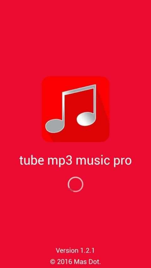 Tube Music MP3 Player screenshot 4