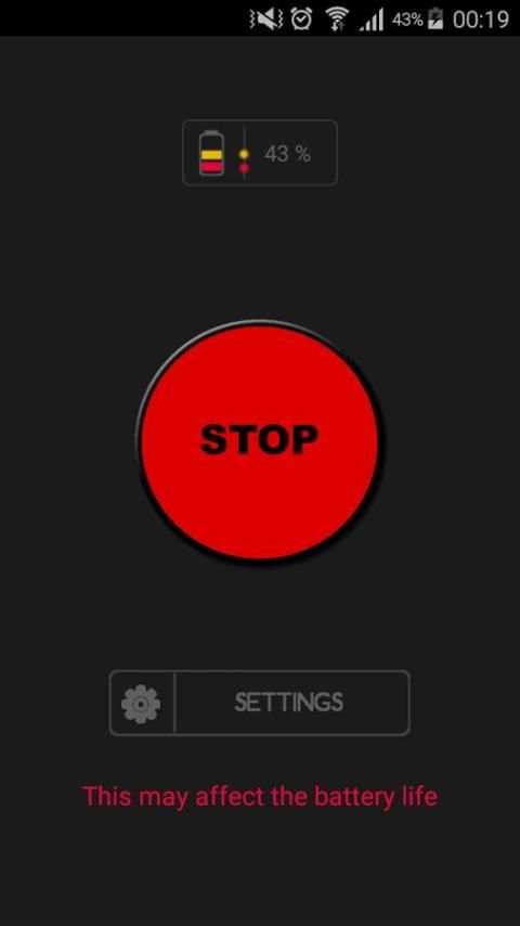 Flash Alert On Call & Sms Pro 1 تصوير الشاشة