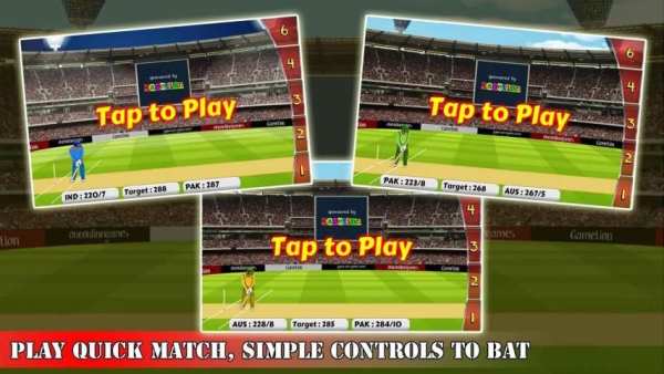 Cricket World Championship स्क्रीनशॉट 12