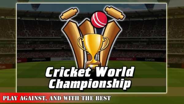 Cricket World Championship स्क्रीनशॉट 15