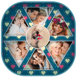 ikon Love Photo Collage Maker