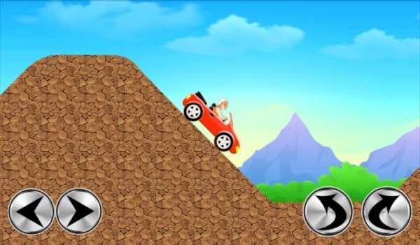 Modi Hill Climb Racing स्क्रीनशॉट 2