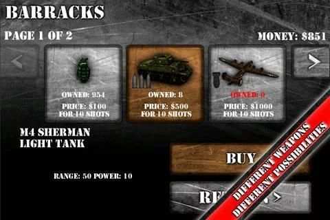 Angry World War 2 FREE screenshot 5