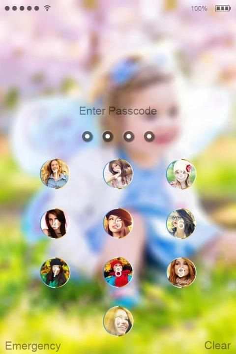 Lock - Phone,Screen,App screenshot 7