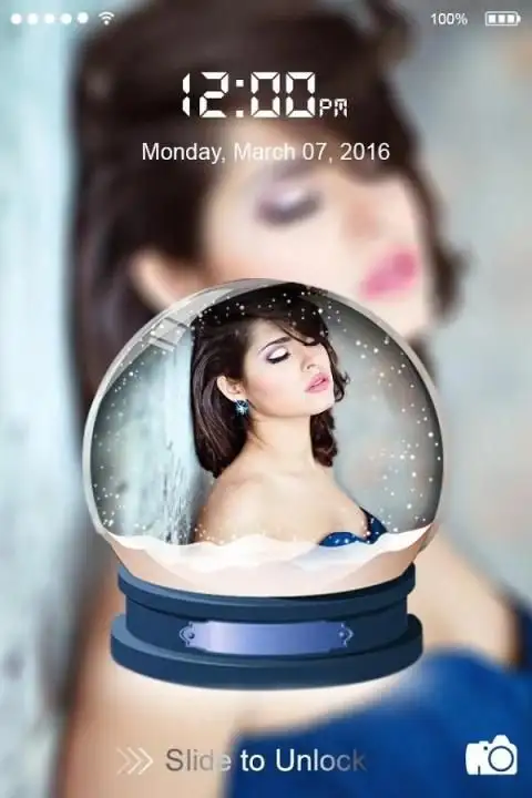 Lock - Phone,Screen,App скриншот 9
