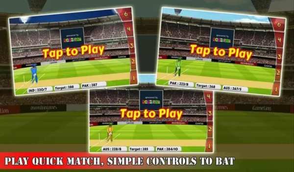 Cricket World Championship स्क्रीनशॉट 2