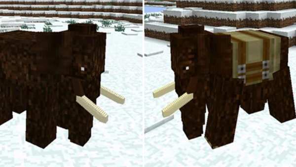 Animal Mod For Minecraft PE screenshot 4