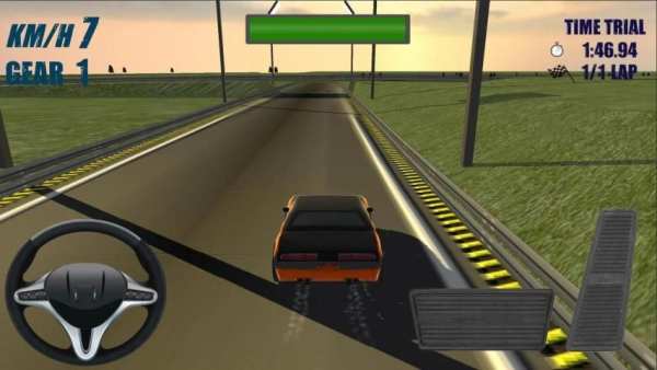 King of Roads screenshot 1