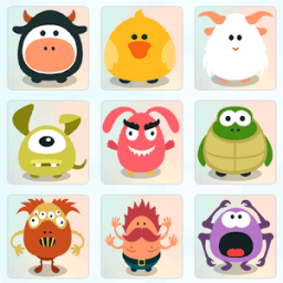 Super Genius Memory أيقونة