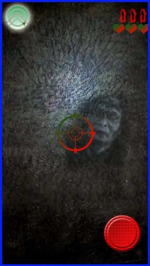Sniper Ghost Shooter-Camera screenshot 3