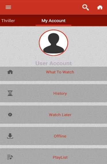 Miny Movies screenshot 2
