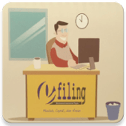 E-Filing DJP Online иконка