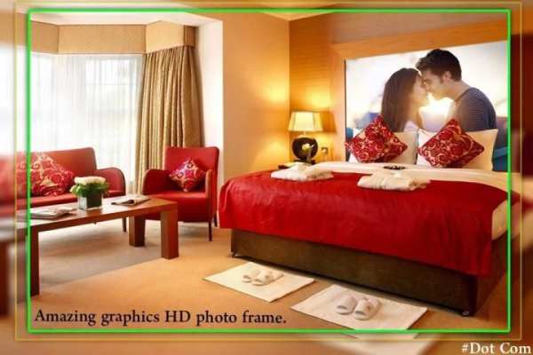 Bedroom Photo Frame скриншот 7