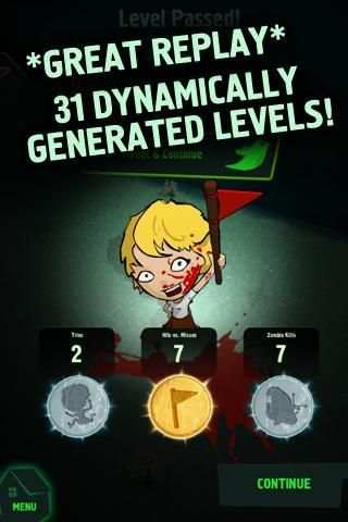 Zombie Minesweeper screenshot 7