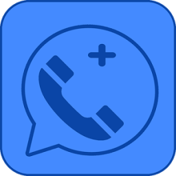 New Whatsapp Plus Blue Guide иконка