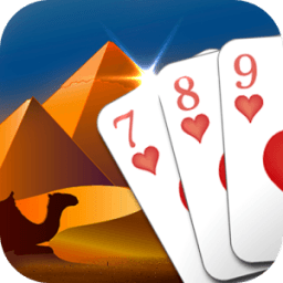 Pyramid Gin Rummy иконка