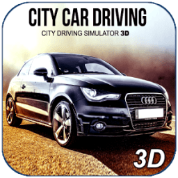 City Driving 3D иконка